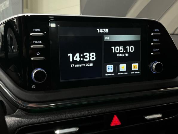 Hyundai Sonata VIII (DN8) с пробегом 2021 года, цена 2 480 000 рублей, 102818 км, седан, Автокод Объявления