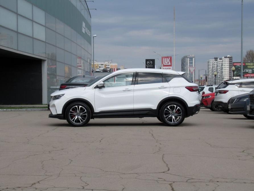 Geely Coolray I Самара  - изображение 8