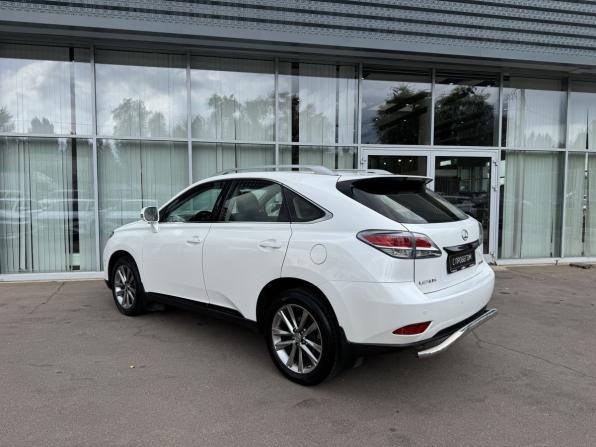 Lexus RX III Рестайлинг с пробегом 2015 года, цена 2 600 000 рублей, 200116 км, внедорожник, Автокод Объявления