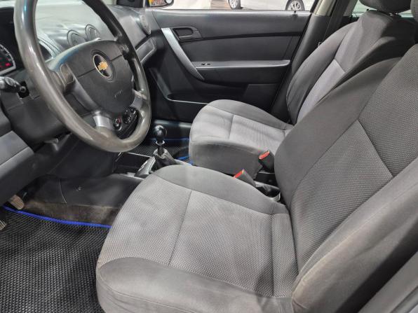 Chevrolet Aveo I Рестайлинг с пробегом 2010 года, цена 450 000 рублей, 250500 км, седан, Автокод Объявления