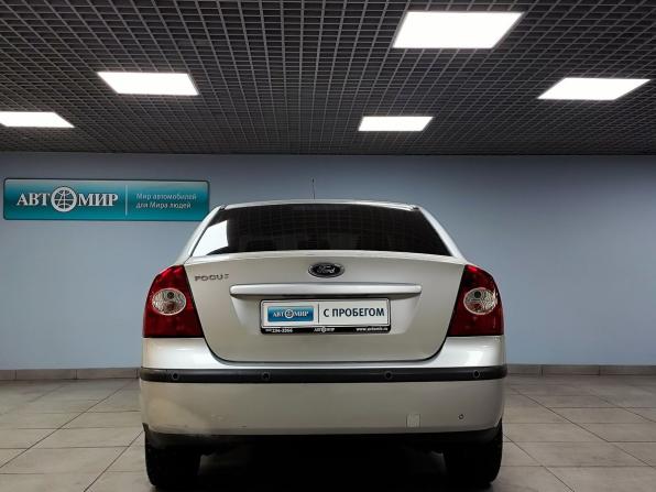 Ford Focus II с пробегом 2007 года, цена 462 000 рублей, 226859 км, седан, Автокод Объявления