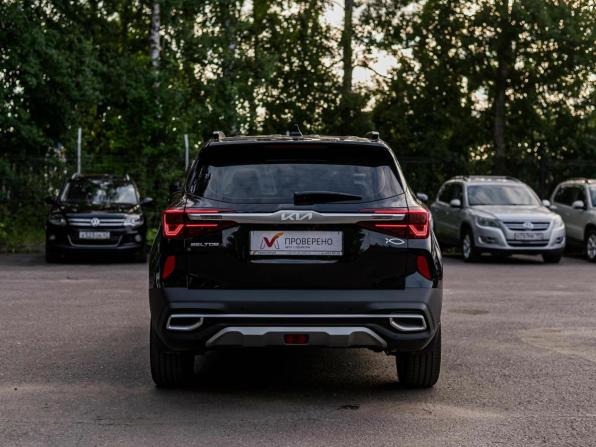 Kia Seltos I с пробегом 2022 года, цена 2 084 000 рублей, 61721 км, внедорожник, Автокод Объявления