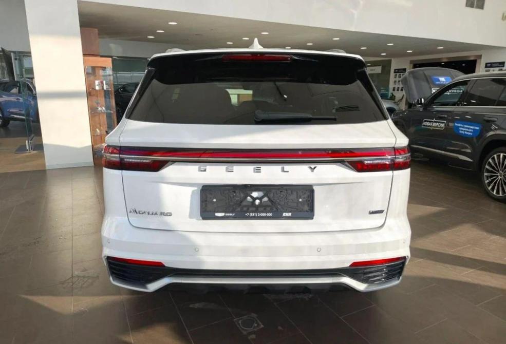 Geely Monjaro I Саратов  - изображение 5