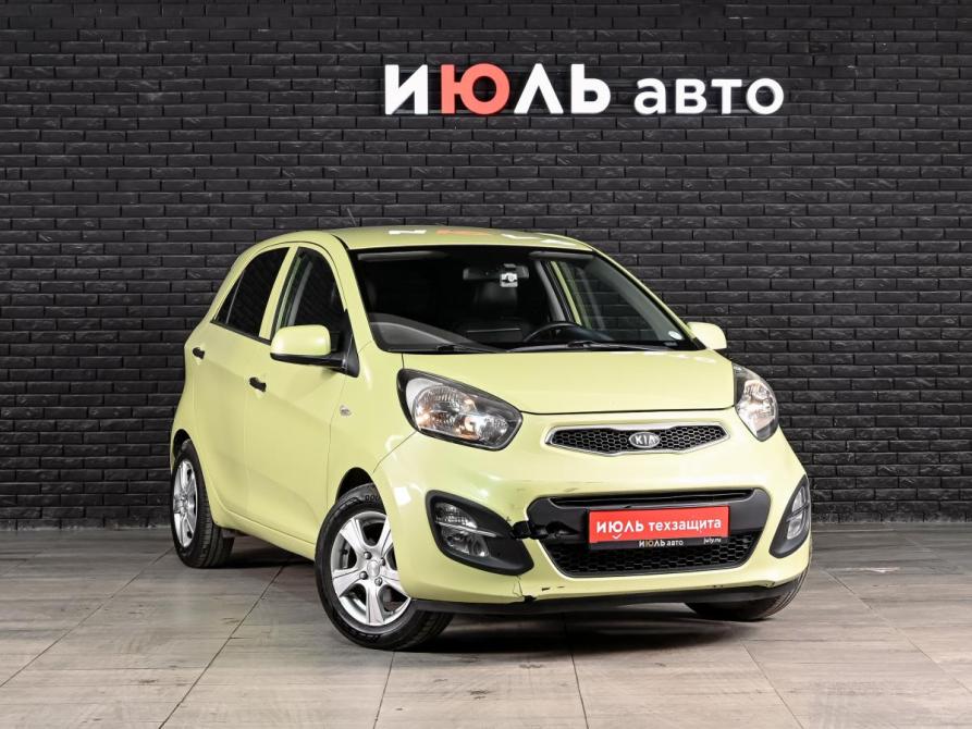Kia Picanto II Екатеринбург  - изображение 3