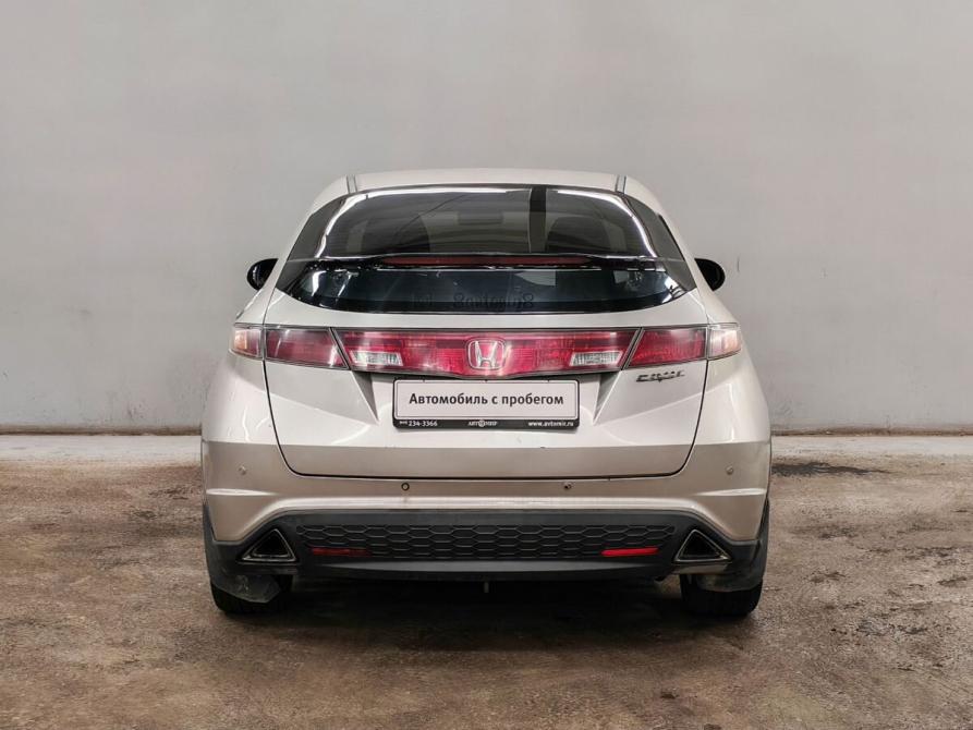 Honda Civic VIII Москва  - изображение 6