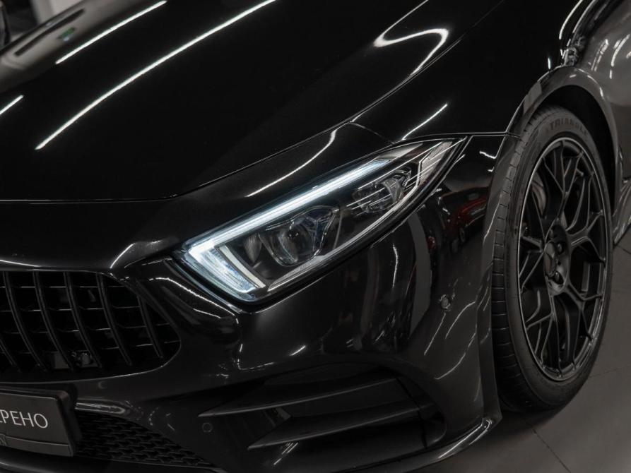 Mercedes-Benz CLS III (C257) Москва  - изображение 28