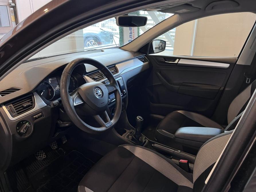 Skoda Rapid I Рестайлинг Чебоксары  - изображение 20