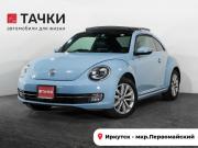 Volkswagen Beetle II (A5) Иркутск  - изображение 30