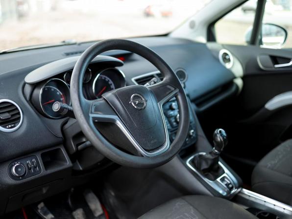 Opel Meriva B с пробегом 2011 года, цена 459 000 рублей, 157844 км, компактвэн, Автокод Объявления