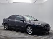 Mazda 6 I (GG) Рестайлинг Москва  - изображение 25