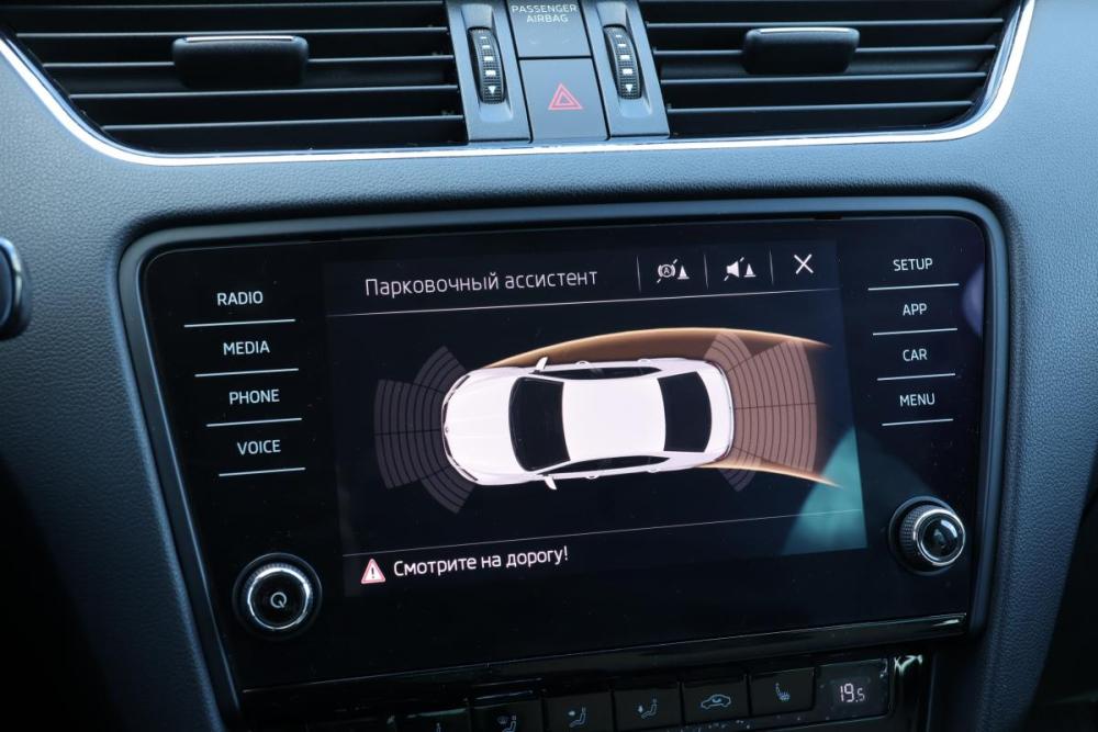 Skoda Octavia III (A7) Рестайлинг Москва  - изображение 16