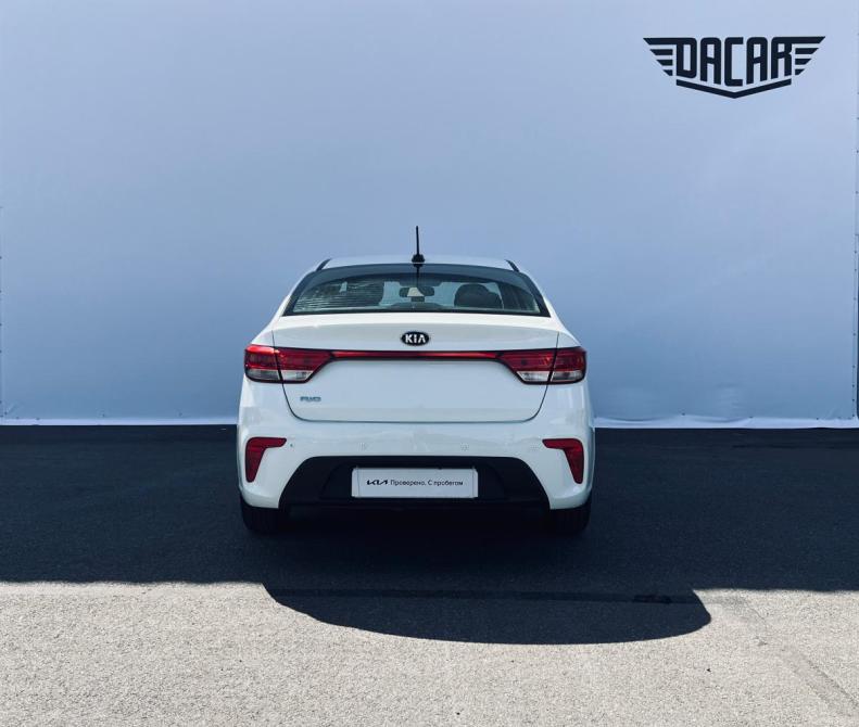 Kia Rio IV Санкт-Петербург  - изображение 6
