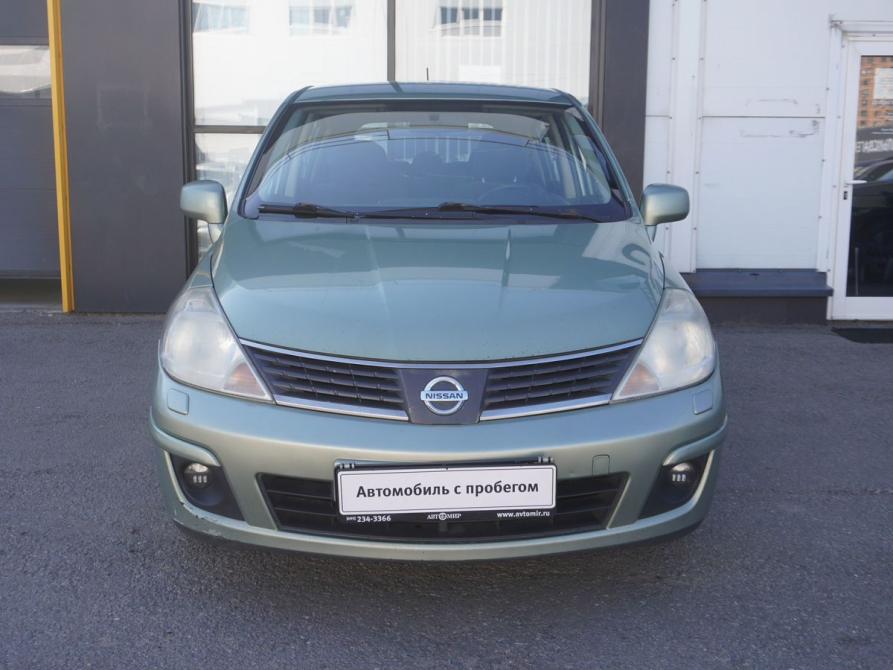 Nissan Tiida I Москва  - изображение 2