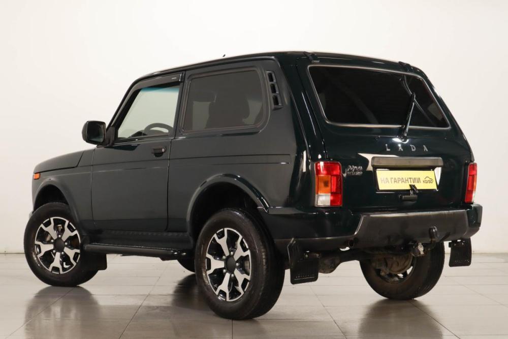 Lada (ВАЗ) Niva Legend Челябинск  - изображение 5