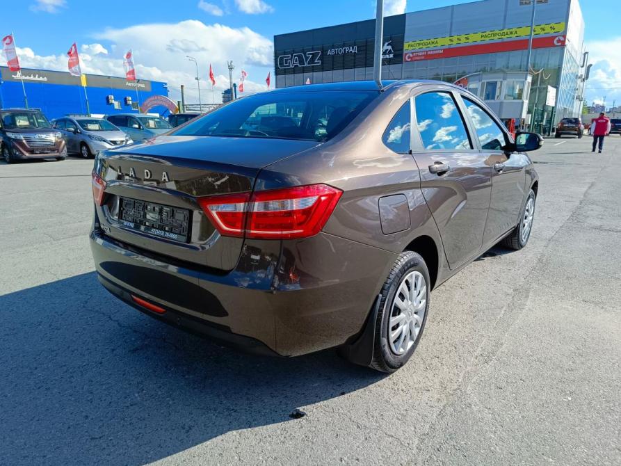 Lada (ВАЗ) Vesta I Тюмень  - изображение 7