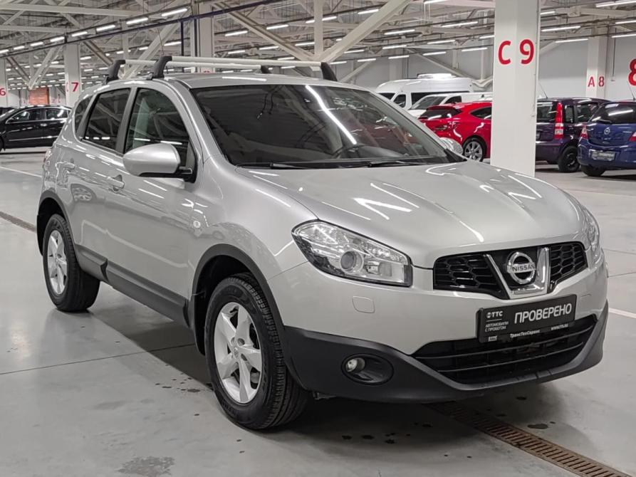 Nissan Qashqai I Рестайлинг Казань  - изображение 3