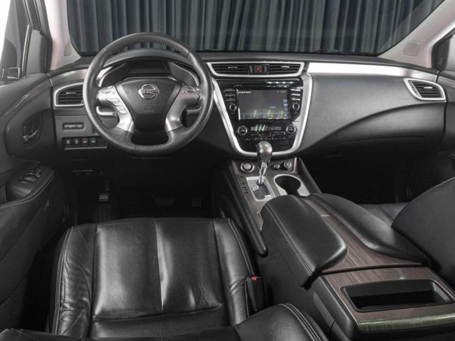 Nissan Murano III (Z52) Тюмень  - изображение 6