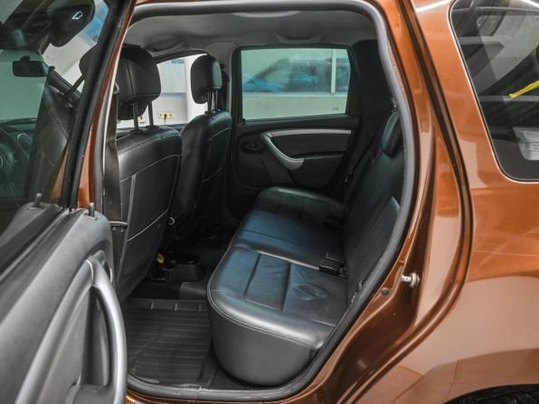 Renault Duster I с пробегом 2012 года, цена 849 000 рублей, 199800 км, внедорожник, Автокод Объявления