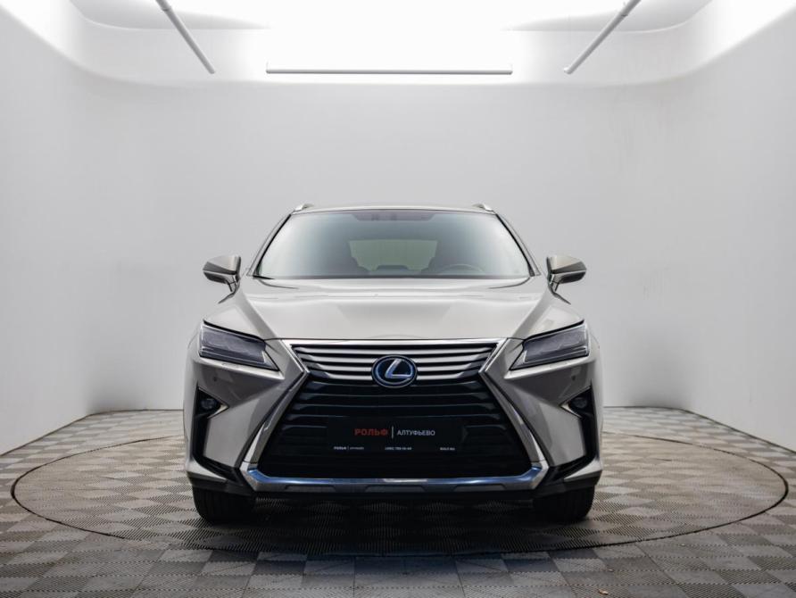 Lexus RX IV Москва  - изображение 2