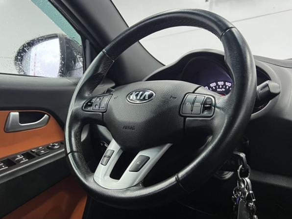 Kia Sportage III с пробегом 2012 года, цена 1 529 000 рублей, 125674 км, внедорожник, Автокод Объявления