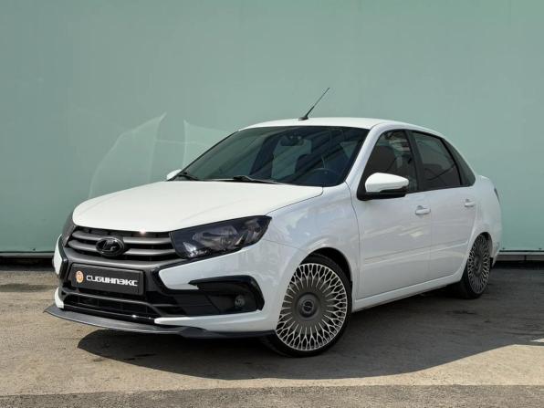 Lada (ВАЗ) Granta I Рестайлинг с пробегом 2023 года, цена 779 000 рублей, 37000 км, седан, Автокод Объявления