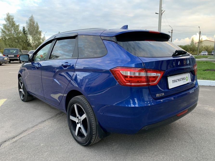 Lada (ВАЗ) Vesta I Великие Луки  - изображение 7
