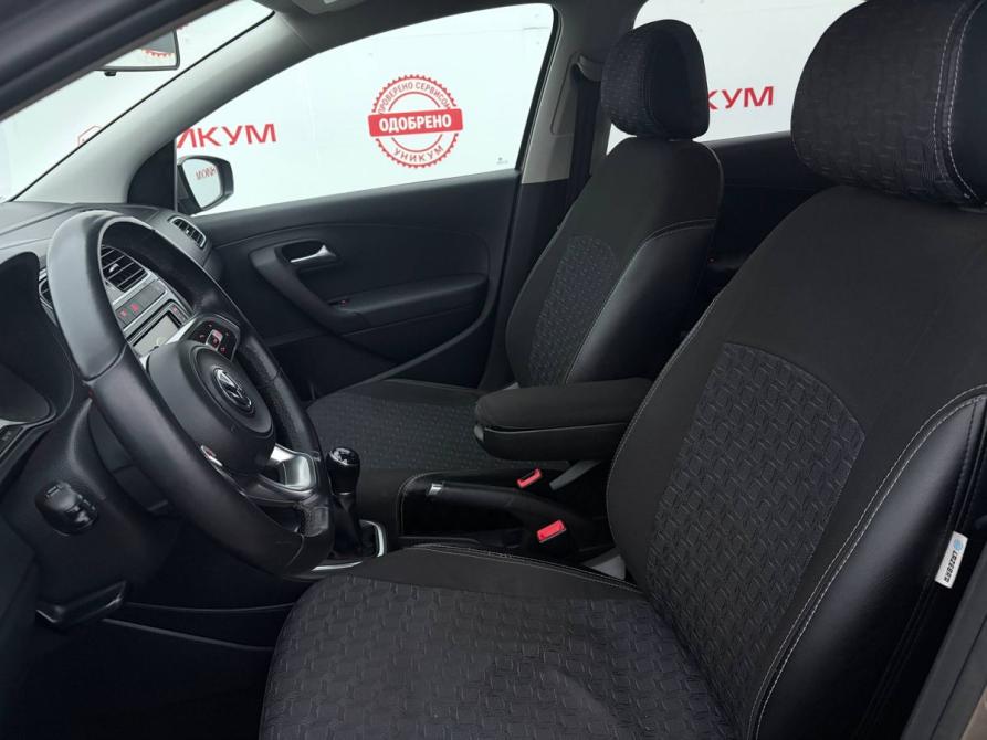 Volkswagen Polo V Рестайлинг Екатеринбург  - изображение 31