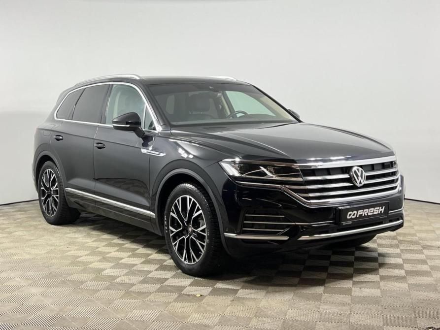 Volkswagen Touareg III Казань  - изображение 1