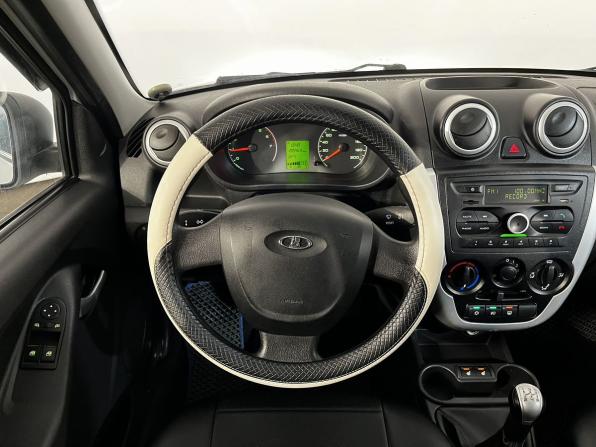 Lada (ВАЗ) Granta I с пробегом 2017 года, цена 449 900 рублей, 202000 км, лифтбек, Автокод Объявления