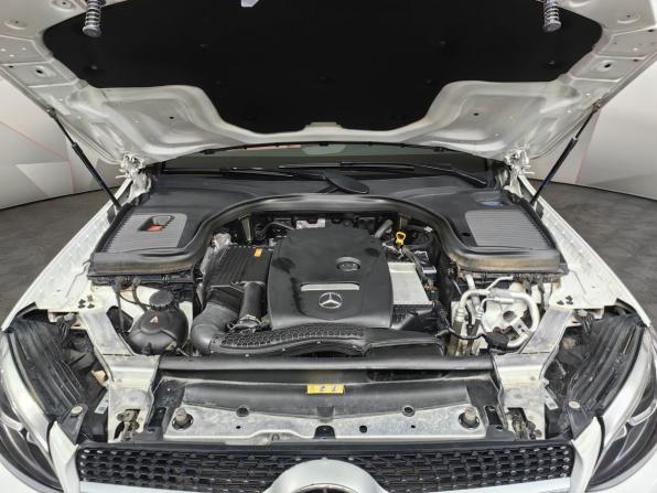 Mercedes-Benz GLC Coupe I (C253) с пробегом 2018 года, цена 3 783 330 рублей, 80691 км, внедорожник, Автокод Объявления