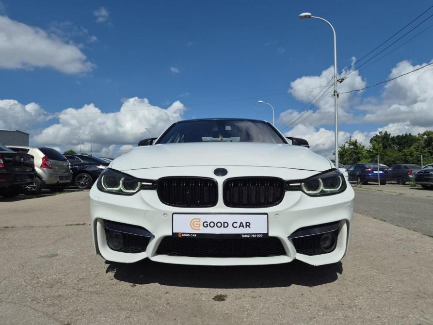 BMW 3 серии VI (F3x) Рестайлинг Саратов  - изображение 12