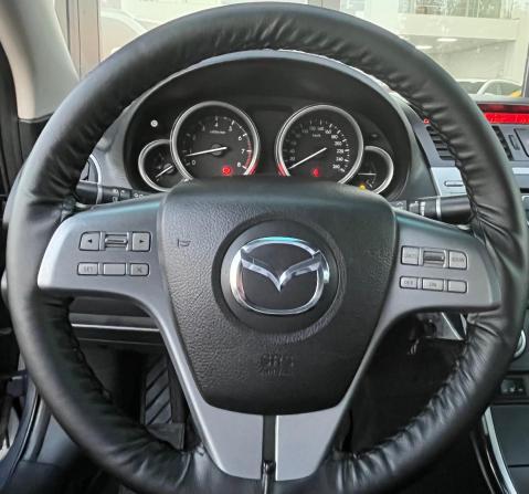 Mazda 6 II (GH) с пробегом 2008 года, цена 690 000 рублей, 378000 км, седан, Автокод Объявления