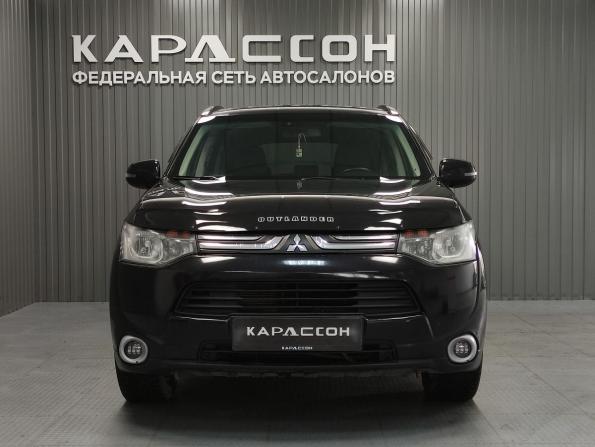 Mitsubishi Outlander III с пробегом 2013 года, цена 1 400 000 рублей, 150000 км, внедорожник, Автокод Объявления