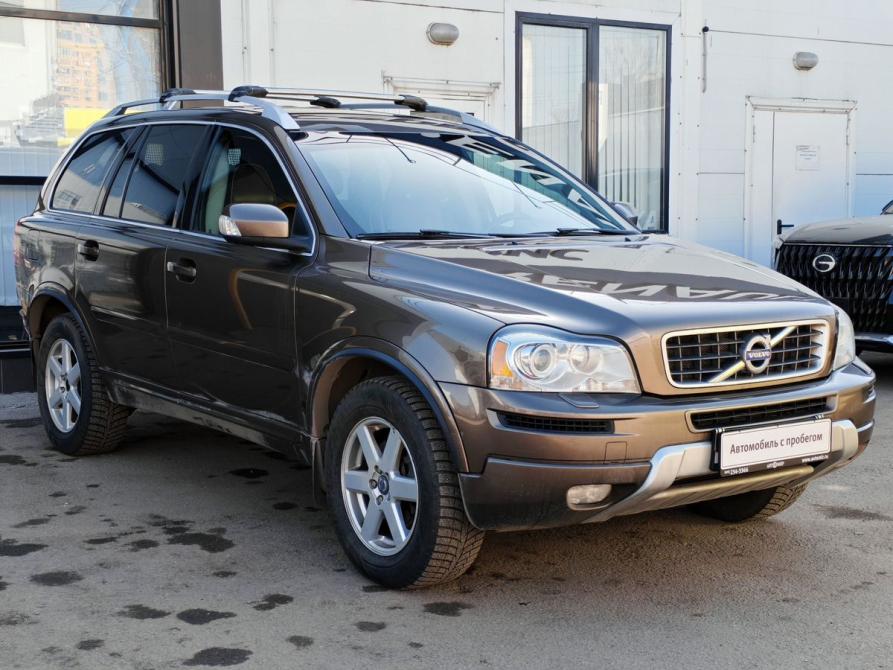 Volvo XC90 I Рестайлинг Москва  - изображение 3