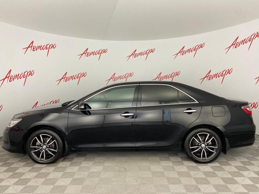 Toyota Camry VII (XV50) Рестайлинг Псков  - изображение 2