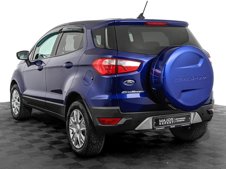 Ford EcoSport I Москва  - изображение 7