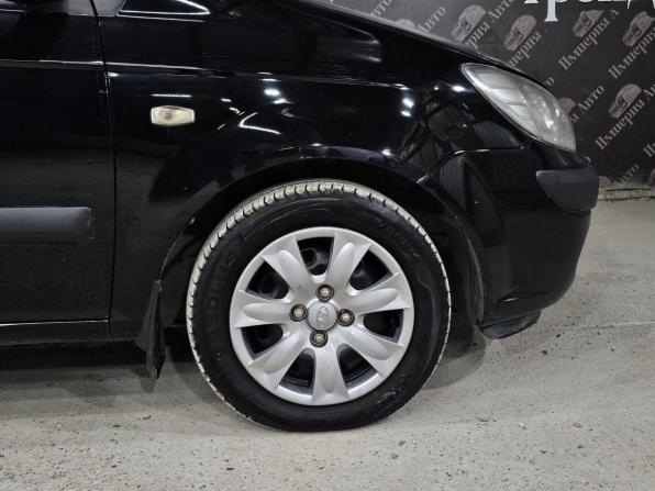 Hyundai Getz I Рестайлинг с пробегом 2008 года, цена 495 000 рублей, 153700 км, хэтчбек, Автокод Объявления