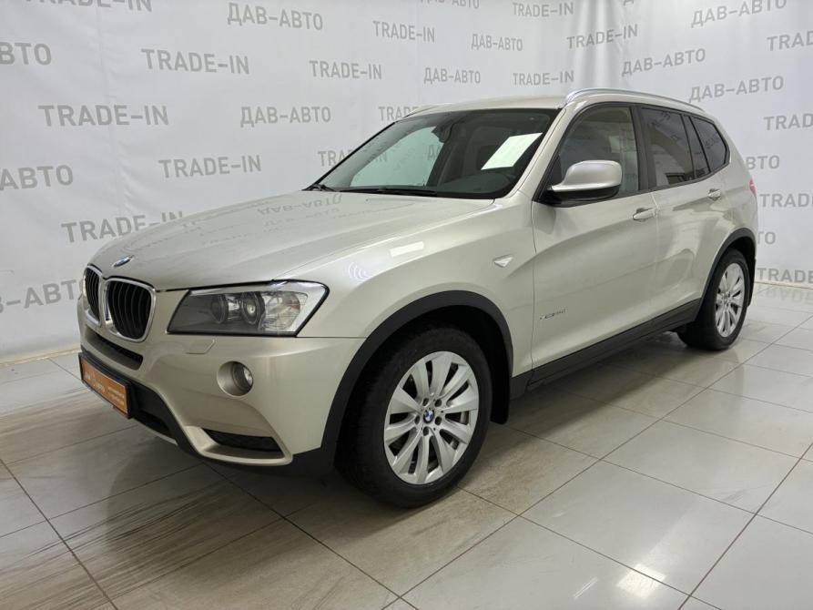 BMW X3 II (F25) Пермь  - изображение 1