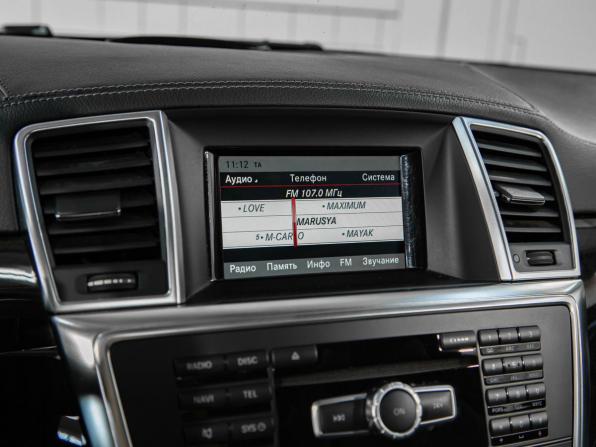 Mercedes-Benz GL-Класс II (X166) с пробегом 2014 года, цена 2 500 000 рублей, 254368 км, внедорожник, Автокод Объявления