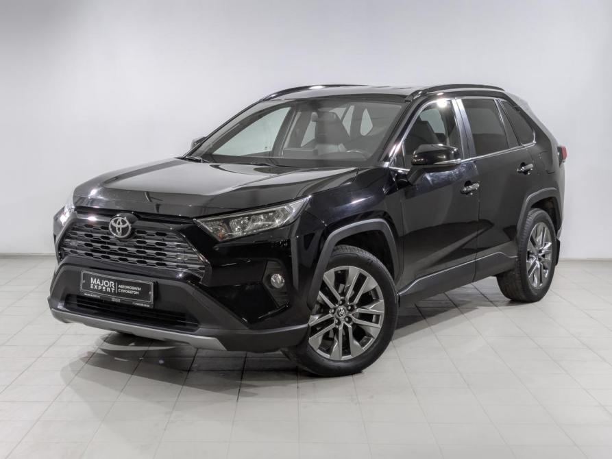 Toyota RAV4 V (XA50) Москва  - изображение 1