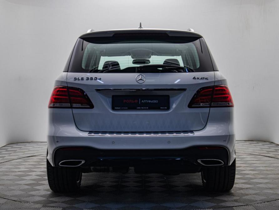 Mercedes-Benz GLE I (W166) Москва  - изображение 4