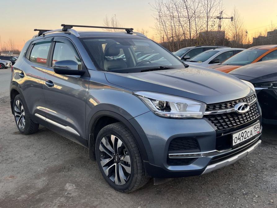 Chery Tiggo 4 I Рестайлинг Пермь  - изображение 2