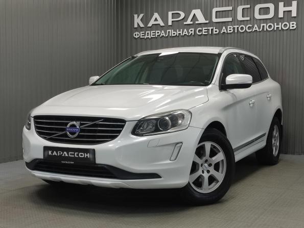 Volvo XC60 I Рестайлинг с пробегом 2015 года, цена 1 780 000 рублей, 287296 км, внедорожник, Автокод Объявления