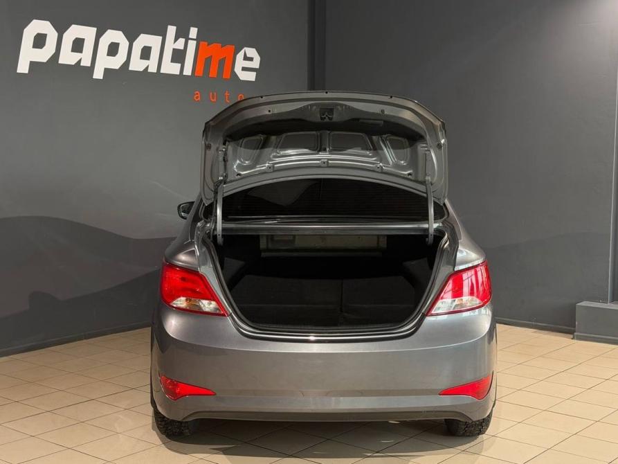 Hyundai Solaris I Рестайлинг Тверь  - изображение 5