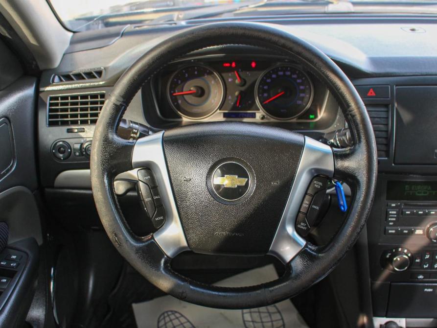 Chevrolet Epica V250 Рестайлинг Калуга  - изображение 8