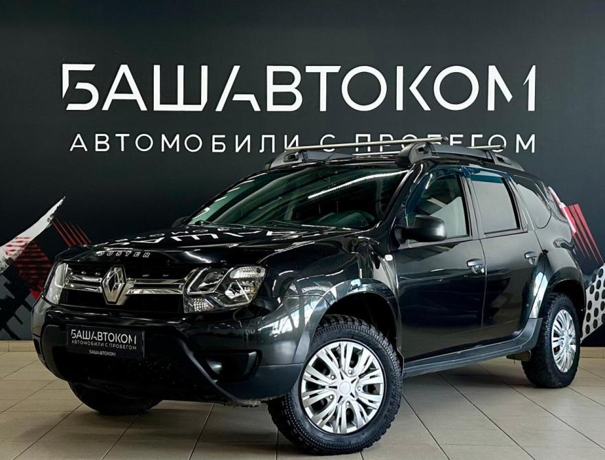 Renault Duster I Рестайлинг Уфа  - изображение 2