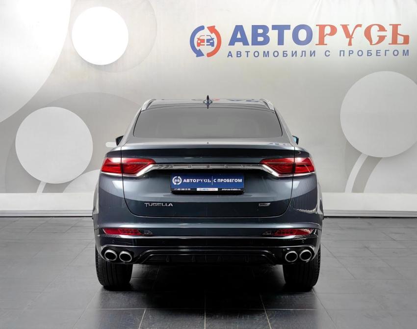 Geely Tugella I Москва  - изображение 4