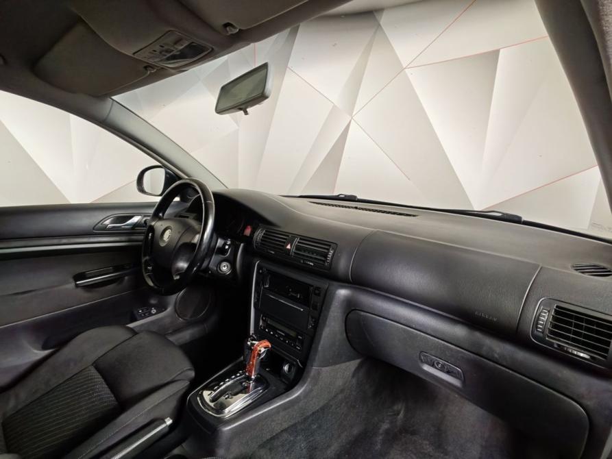 Skoda Superb I Рестайлинг Москва  - изображение 11