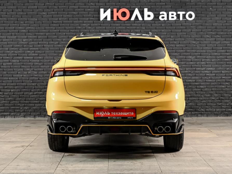 Forthing T5 EVO Екатеринбург  - изображение 5