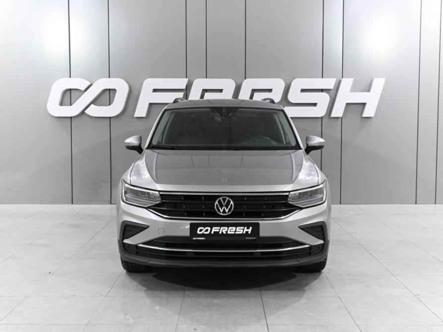 Volkswagen Tiguan II Рестайлинг Ростов-на-Дону  - изображение 3